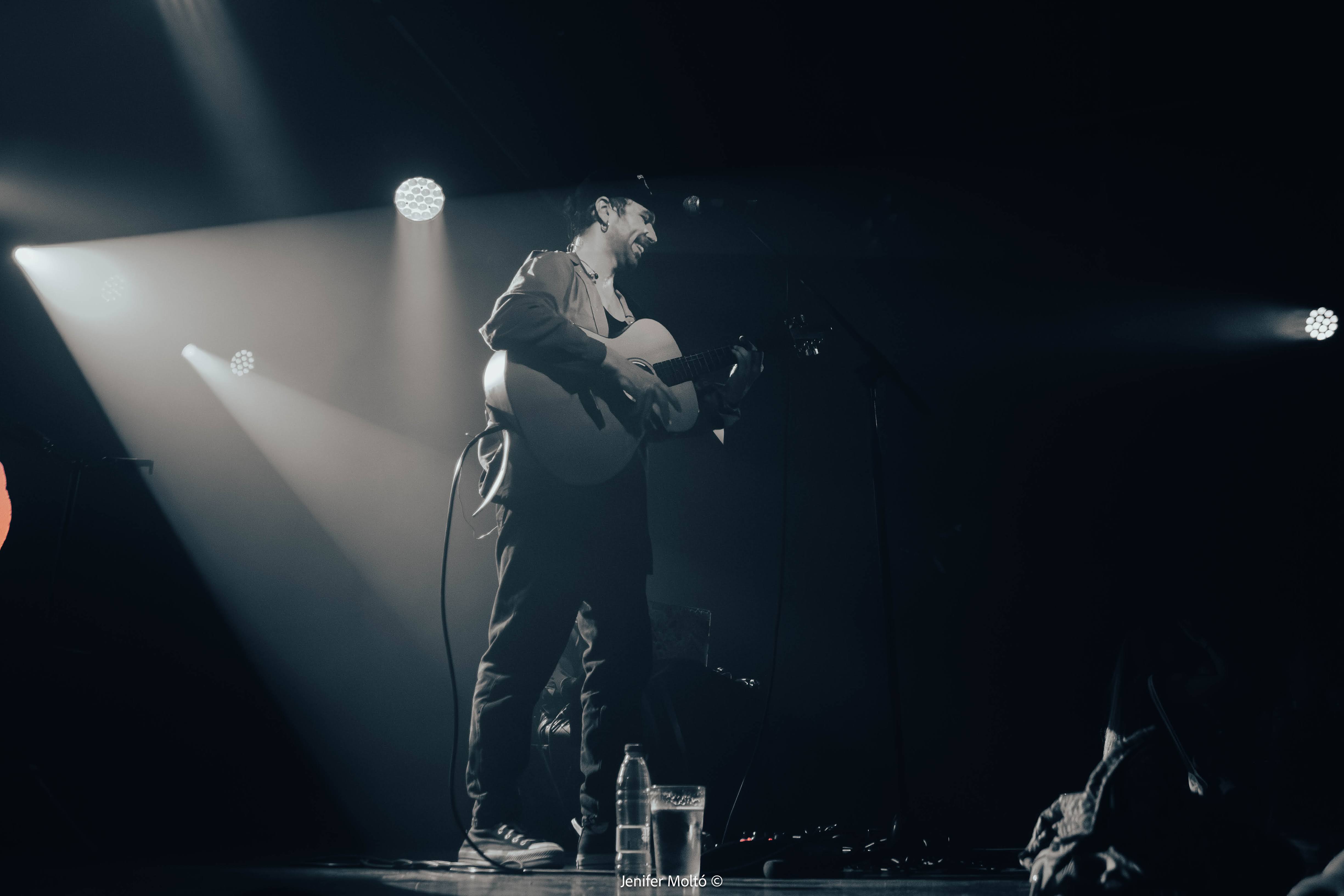 Fotografía de conciertos